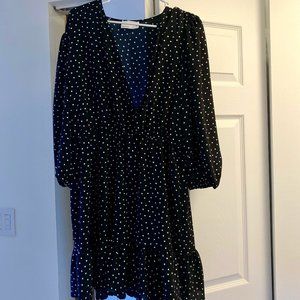 ASOS Polka Dot Dress Size 12